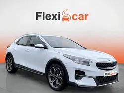 Blanco Usado 2021 Kia XCeed SUV | 14.590 € (Buen precio)