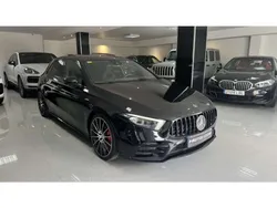 Negro Usado 2020 Mercedes A35 AMG AMG Utilitario | 37.900 € (Precio justo)