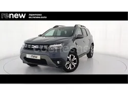 Gris / plata Usado 2024 Dacia Duster Journey SUV | 21.770 € (Precio justo)