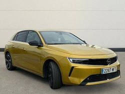 Amarillo Usado 2023 Opel Astra Elegance Berlina | 18.700 € (Precio justo)