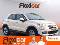 Beige Usado 2016 Fiat 500X Pop Star SUV | 10.490 € (Precio justo)