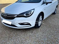 Blanco Usado 2018 Opel Astra Dynamic Familiar | 6500 € (Buen precio)