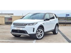 Blanco Usado 2021 Land Rover Discovery Sport SE SUV | 29.990 € (Precio justo)