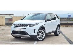 Blanco Usado 2021 Land Rover Discovery Sport SE SUV | 29.990 € (Super precio)
