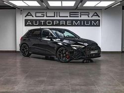 Negro Usado 2022 Audi RS3 Sportback Advanced Utilitario | 58.990 € (Super precio)