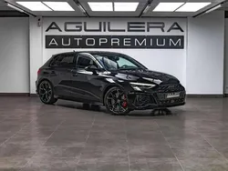 Negro Usado 2022 Audi RS3 Sportback Advanced Utilitario | 58.990 € (Super precio)