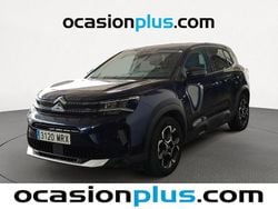 Azul Usado 2024 Citroën C5 Aircross PureTech SUV | 17.228 € (Super precio)