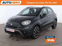 Verde Usado 2021 Fiat 500X Cross SUV | 15.713 €