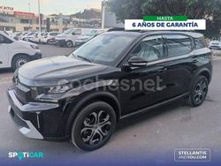 Negro Nuevo 2025 Citroën C3 Aircross SUV | 23.490 € (Buen precio)