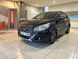 Gris / plata Usado 2014 Suzuki SX4 S-Cross SUV | 7990 €