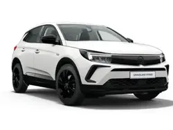 Blanco Nuevo 2025 Opel Grandland X S SUV | 30.600 € (Precio justo)