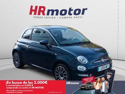 Azul Usado 2023 Fiat 500 Dolcevita Utilitario | 12.990 € (Un poco caro)