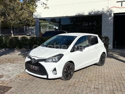 Blanco Usado 2016 Toyota Yaris Active Berlina | 10.900 € (Precio justo)