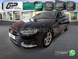Negro Usado 2020 Audi A4 Advanced Familiar | 26.290 € (Precio justo)