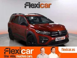 Rojo Usado 2022 Dacia Jogger Comfort Familiar | 15.290 € (Precio justo)