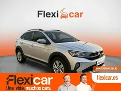 Gris Usado 2024 VW Taigo Life SUV | 20.450 € (Precio justo)