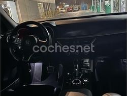 Gris / plata Usado 2023 Alfa Romeo Stelvio Veloce SUV | 36.250 € (Super precio)