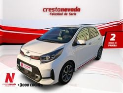 Usado 2021 Kia Picanto GT-Line Utilitario | 14.009 € (Precio justo)