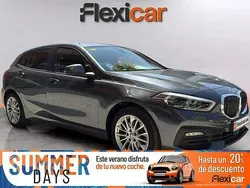 Marrón Usado 2020 BMW 118 Utilitario | 20.690 € (Precio justo)