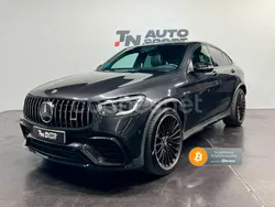 Negro Usado 2021 Mercedes GLC63 AMG AMG Coupe | 73.500 € (Un poco caro)