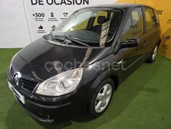 Negro Usado 2007 Renault Scénic II Dynamique Monovolumen | 3490 € (Precio justo)