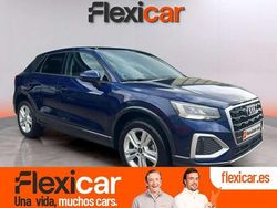 Azul Usado 2021 Audi Q2 Advanced Plus SUV | 20.990 € (Buen precio)