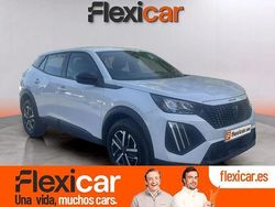 Blanco Usado 2024 Peugeot 2008 Active SUV | 16.290 € (Buen precio)