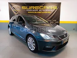 Gris / plata Usado 2020 Seat Leon Berlina | 13.990 € (Super precio)