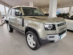 Verde Usado 2020 Land Rover Defender First Edition SUV | 58.990 € (Precio justo)