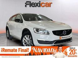 Blanco Usado 2017 Volvo V60 Momentum Familiar | 18.990 € (Un poco caro)