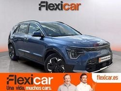 Azul Usado 2022 Kia e-Niro SUV | 22.790 € (Precio justo)