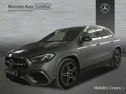 Gris montaña Usado 2024 Mercedes GLA220 AMG line SUV | 45.900 € (Precio justo)
