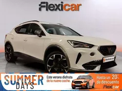 Blanco Usado 2021 Cupra Formentor SUV | 21.990 € (Precio justo)