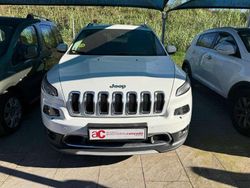 Blanco Usado 2015 Jeep Cherokee Limited SUV | 14.000 € (Precio justo)