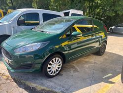 Verde Usado 2016 Ford Fiesta Trend Utilitario | 3990 € (Super precio)