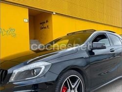 Negro Usado 2013 Mercedes A200 AMG line Berlina | 12.500 € (Buen precio)