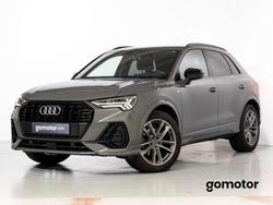Gris Usado 2021 Audi Q3 Exclusive SUV | 25.975 € (Precio justo)