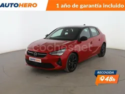 Rojo Usado 2021 Opel Corsa GS Line Berlina | 12.699 € (Precio justo)
