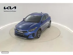 Azul Usado 2024 Kia XCeed SUV | 22.999 € (Precio justo)