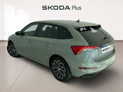 Gris Usado 2024 Skoda Scala Sport Utilitario | 24.850 € (Caro)