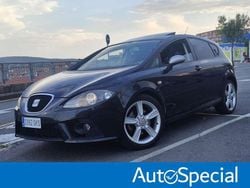 Negro Usado 2009 Seat Leon FR Utilitario | 6990 € (Precio justo)