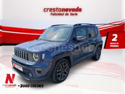 Negro Usado 2020 Jeep Renegade Limited SUV | 13.990 € (Precio justo)