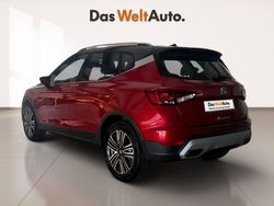 Rojo Usado 2024 Seat Arona Xperience SUV | 20.500 € (Precio justo)