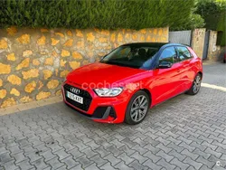 Rojo Usado 2019 Audi A1 Sportback S-Line Utilitario | 17.500 € (Buen precio)