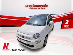 Usado 2022 Fiat 500 Dolcevita | 10.738 € (Precio justo)