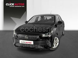 Negro Usado 2023 Opel Corsa Elegance Berlina | 14.450 € (Un poco caro)