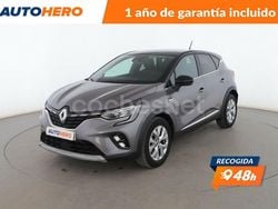 Gris Usado 2021 Renault Captur Zen SUV | 19.499 € (Precio justo)