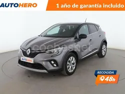 Gris Usado 2021 Renault Captur Zen SUV | 19.699 € (Precio justo)