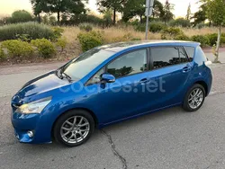 Azul Usado 2013 Toyota Verso Live Monovolumen | 7999 € (Precio justo)