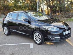 Negro Usado 2014 Renault Mégane III LIMITED Berlina | 4990 € (Super precio)